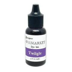 49 and Market - Dye Ink Re-Inker - Twilight