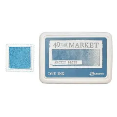 49 and Market - Dye Ink Pad - Arctic Blitz
