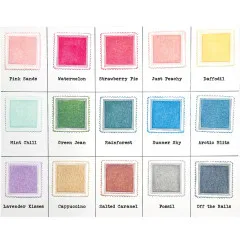 49 and Market - Dye Ink Pad - Arctic Blitz