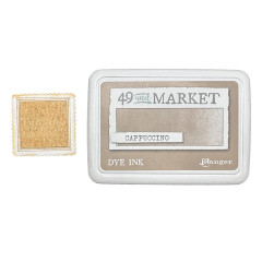 49 and Market - Dye Ink Pad - Cappuccino