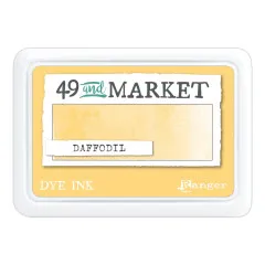 49 and Market - Dye Ink Pad - Daffodil