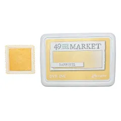 49 and Market - Dye Ink Pad - Daffodil