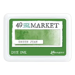 49 and Market - Dye Ink Pad - Green Jean