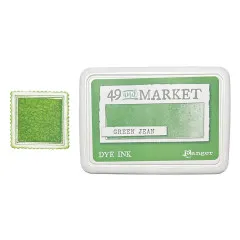 49 and Market - Dye Ink Pad - Green Jean