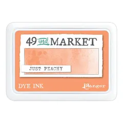 49 and Market - Dye Ink Pad - Just Peachy