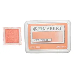 49 and Market - Dye Ink Pad - Just Peachy