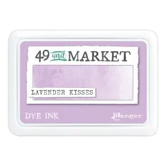 49 and Market - Dye Ink Pad - Lavender Kisses