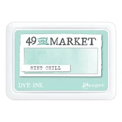 49 and Market - Dye Ink Pad - Mint Chill