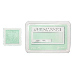 49 and Market - Dye Ink Pad - Mint Chill