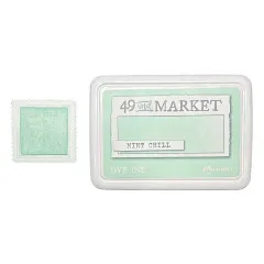 49 and Market - Dye Ink Pad - Mint Chill