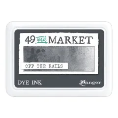 49 and Market - Dye Ink Pad - Off the Rails