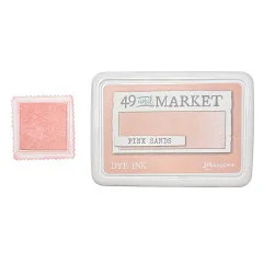 49 and Market - Dye Ink Pad - Pink Sands