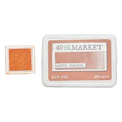49 and Market - Dye Ink Pad - Salted Caramel