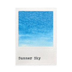 49 and Market - Dye Ink Pad - Summer Sky