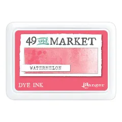 49 and Market - Dye Ink Pad - Watermelon