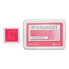49 and Market - Dye Ink Pad - Watermelon