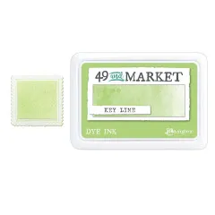 49 and Market - Dye Ink Pad - Key Lime