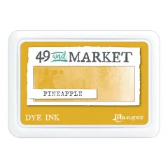 49 and Market - Dye Ink Pad - Pineapple