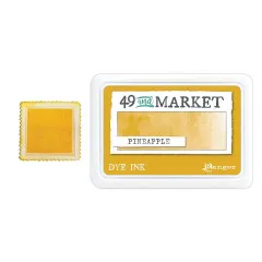 49 and Market - Dye Ink Pad - Pineapple