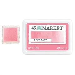 49 and Market - Dye Ink Pad - Pink Lady