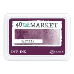 49 and Market - Dye Ink Pad - Sangria