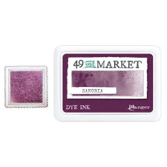 49 and Market - Dye Ink Pad - Sangria