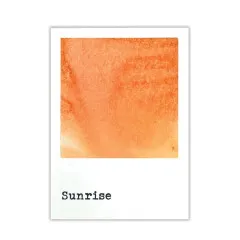 49 and Market - Dye Ink Pad - Sunrise