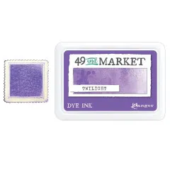 49 and Market - Dye Ink Pad - Twilight