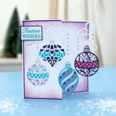 Metal Cutting Die - Pretty Baubles