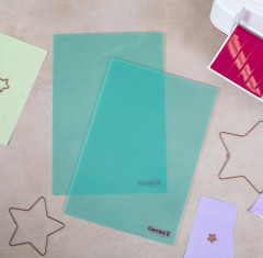 Gemini II Accessories - A4 Cutting Plates for Double-Sided Dies