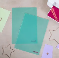 Gemini II Accessories - A4 Cutting Plates for Double-Sided Dies