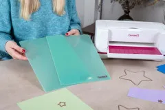 Gemini II Accessories - A4 Cutting Plates for Double-Sided Dies