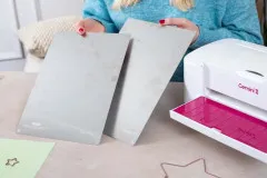 Gemini II Accessories - A4 Cutting Plates for Fabric