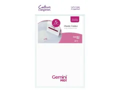 Gemini II Accessories - Plastic Folder
