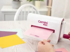 Gemini II Accessories - Plastic Folder