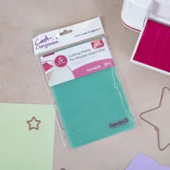 Gemini II Accessories - A5 Cutting Plates for Double-Sided Dies