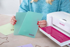 Gemini II Accessories - A5 Cutting Plates for Double-Sided Dies