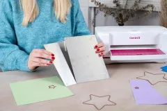 Gemini II Accessories - A5 Cutting Plates for Fabric