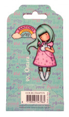 Studio Light - Gorjuss Cling Stamp Nr. 20 - Ostara