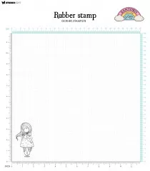 Studio Light - Gorjuss Cling Stamp Nr. 20 - Ostara