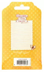 Gorjuss - Embossing Folder - Essentials Nr. 18 - Stripes