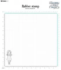 Studio Light Gorjuss Cling Stamp Nr. 15 - Twilight