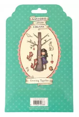 Studio Light Gorjuss Cling Stamp - Growing Together