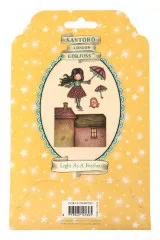 Studio Light Gorjuss Cling Stamp - Light As A Feather