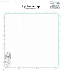 Studio Light - Gorjuss Cling Stamp Nr. 21 - Beachball