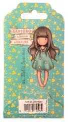 Collectable Cling Stamps - Gorjuss Nr. 22 - Hello Summer