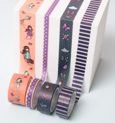 Gorjuss Washi Tape - The Arrival & Dont Fly Away