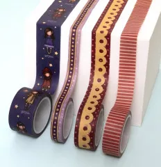 Gorjuss Washi Tape - Essentials Nr. 13