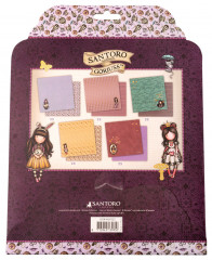 Gorjuss Wonderland 8x8 Scrap Paper Set