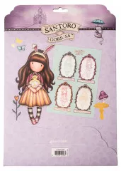 Gorjuss Wonderland Pocket Sheet No. 5-8